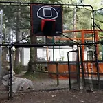 Mobil-home Confortable Avec Terrasse Pour 4 Personnes à - Api-1-52-622 Parque de Campismo *