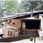 Mobil-home Confortable Avec Terrasse Pour 4 Personnes A - Api-1-52-622 Campingplatz