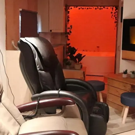 Mobil-home Confortable Avec Terrasse Pour 4 Personnes A - Api-1-52-622 Kemp Sournia